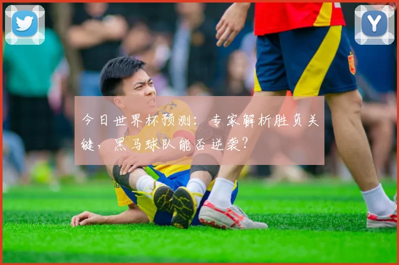 今日世界杯预测:专家解析胜负关键,黑马球队能否逆袭?