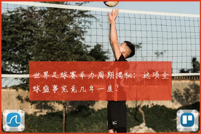 世界足球赛举办周期揭秘：这项全球盛事究竟几年一度？