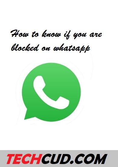 How to know if you are blocked on WhatsApp