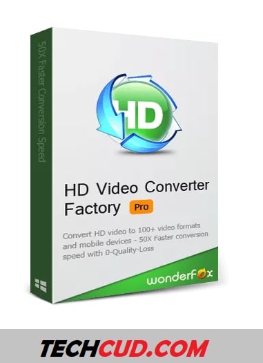 HD Video Converter Factory Pro Review