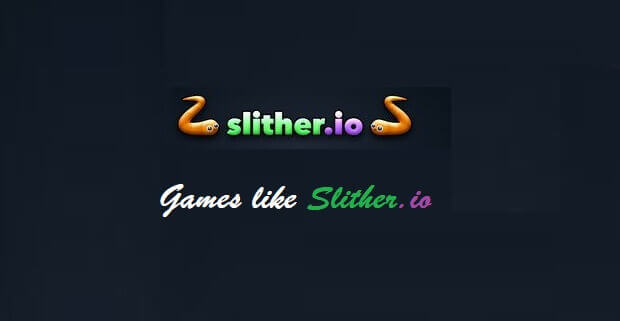Games like slither.io